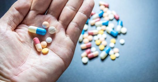 Os perigos da automedicação
